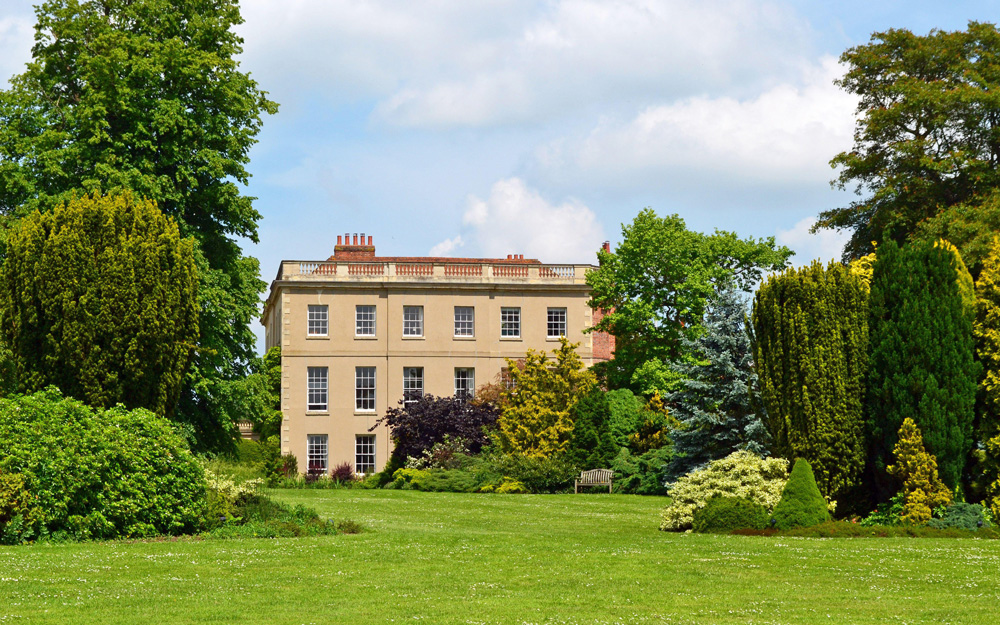 Waterperry House, Oxfordshire