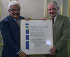 Globalisation for the Common Good Award