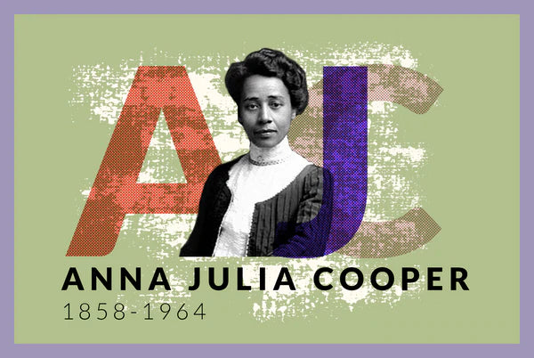 Anna Julia Cooper ‘A Voice from the South’