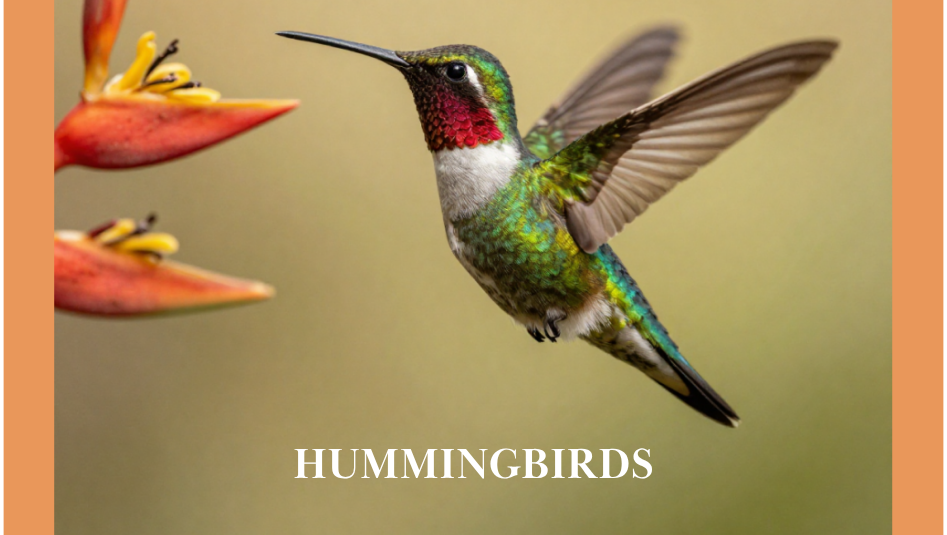 Hummingbirds