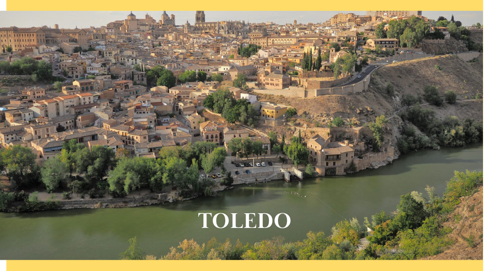 TOLEDO: Cultural and Scientific Centre in the Middle Ages
