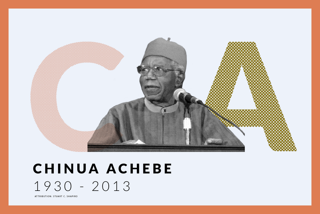 Chinua Achebe