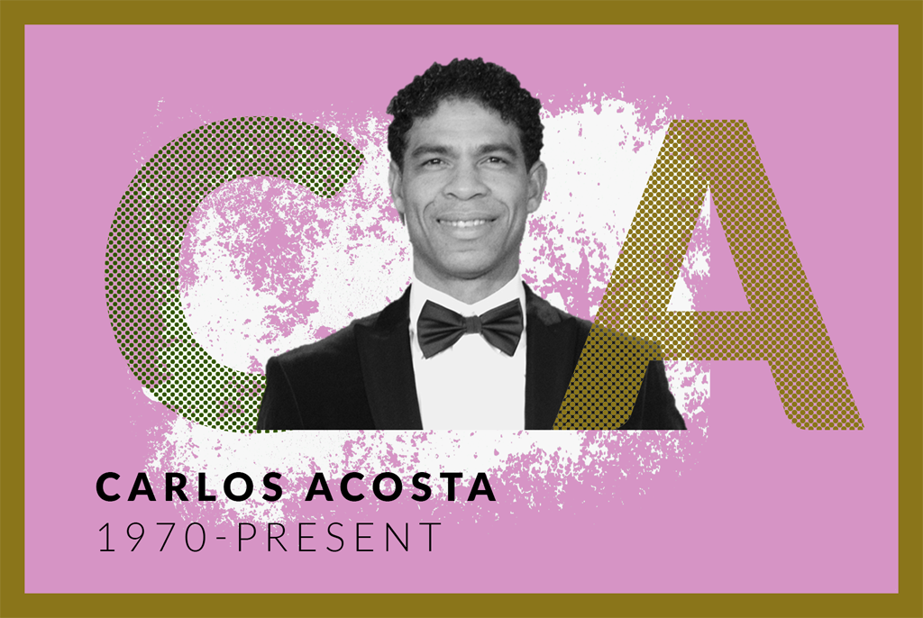 Carlos Acosta CBE