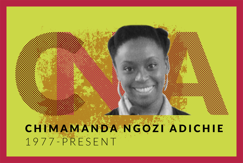 Chimamanda Ngozi Adichie