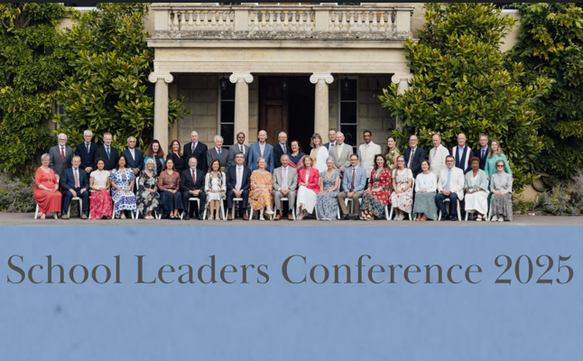 School Leaders Conference 2025