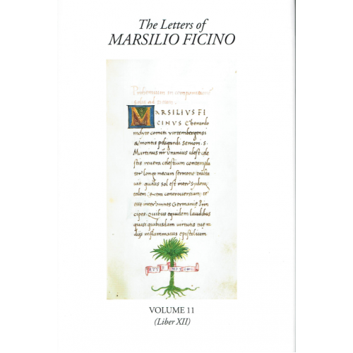 The Launch of Ficino Letters, Vol. 11