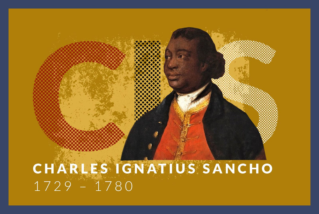 Charles Ignatius Sancho 1729-1780
