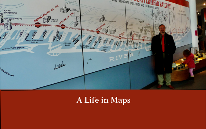 A Life in Maps