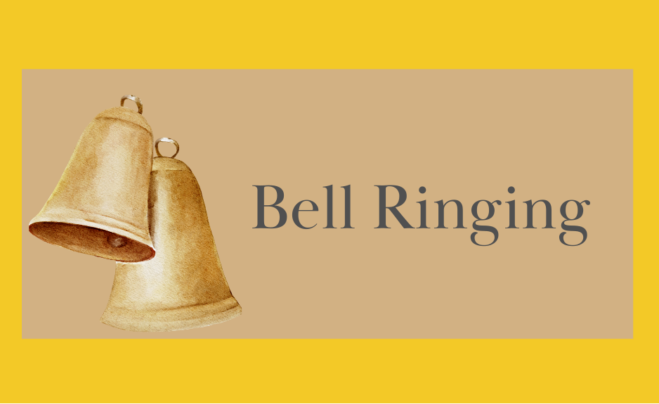 BELL RINGING – School of Philosophy