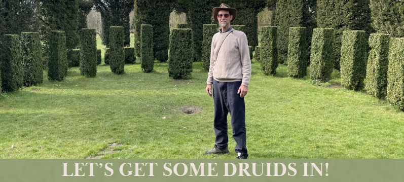 LET'S GET SOME DRUIDS IN!