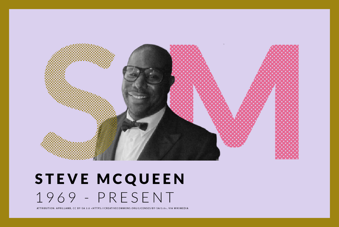 Sir Steve McQueen CBE