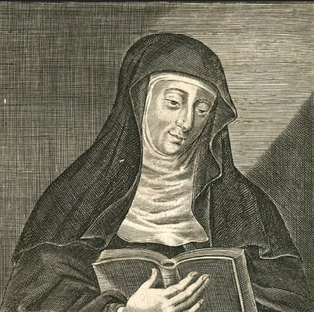 Hildegard Of Bingen (1098-1179) – School Of Philosophy