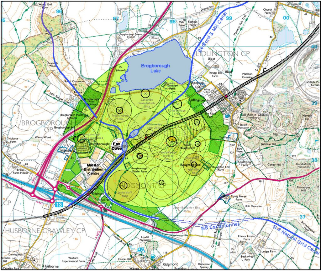 How would you deliver a new Garden City which is visionary, economically viable, and popular?