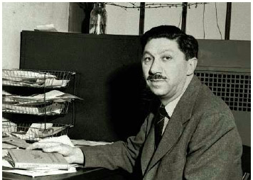 Abraham Maslow 1908-1970
