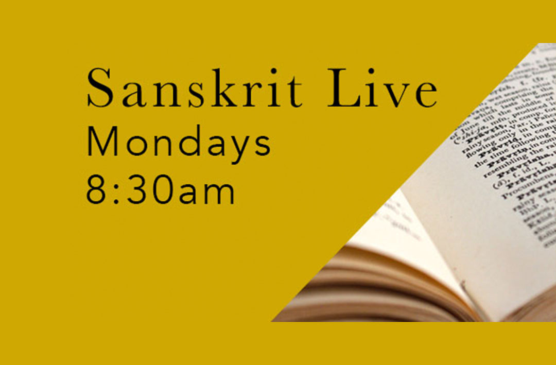 Sanskrit Live