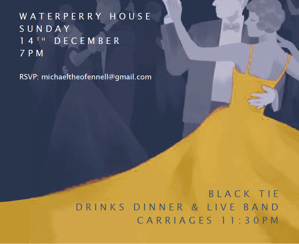 Our Culture Ball: 14 December 2025