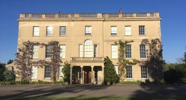 Waterperry House, Oxford
