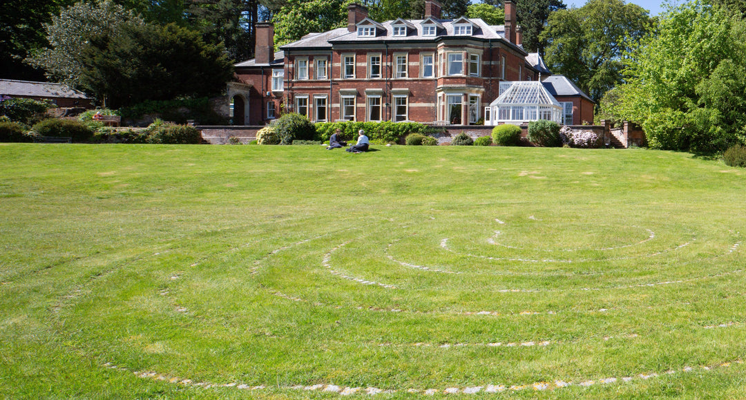 Branches Retreat - Nanpantan Hall, June 2026