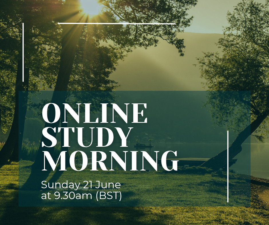 Online Study Morning