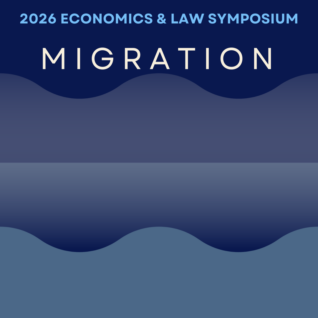2026 Economics and Law Symposium: Migration (04 July)