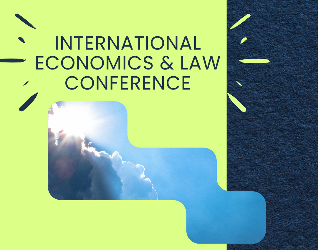 International Economics and Law Conference 2026
